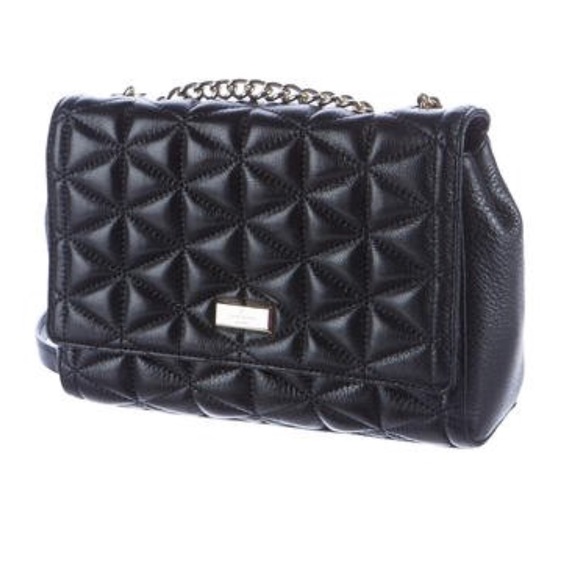 Kate spade emelyn emery court black - Picture 1 of 6